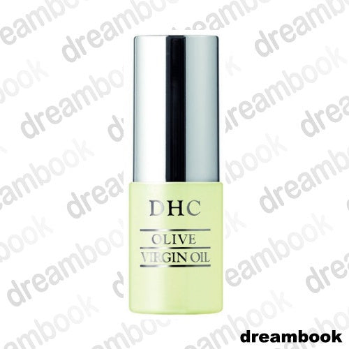 ［In stock］ DHC Olive Virgin Oil S 7ml Fragrance Free Moisturizing Essence Organic Beauty Oil