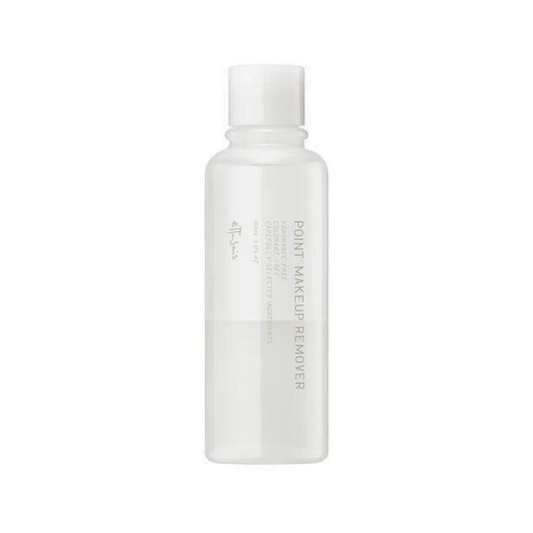 [Japan] Ettusais Topical Cleansing Oil Makeup Remover for Key Areas Artificial Eyelash Cleansing Oil 100ml