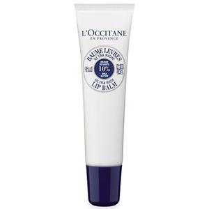 [Japan] L'OCCITANE Shea Butter Lip Balm / Rose Lip Balm 12mL