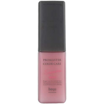 ［In stock］ HOYU PROFESSIONAL PROMASTER COLOR CARE Out Bath Treatment 80ml Hair oil milk Sweetia Rich Calmy Stylish