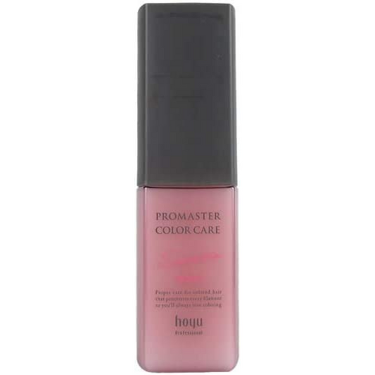 ［In stock］ HOYU PROFESSIONAL PROMASTER COLOR CARE Out Bath Treatment 80ml Hair oil milk Sweetia Rich Calmy Stylish