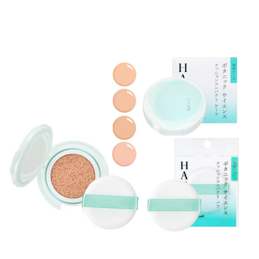 [Japan] HAKU Powder Foundation Base Essence Whitening Cushion Foundation Refill Pack OC10 OC20 OC30 PO10 Whitening