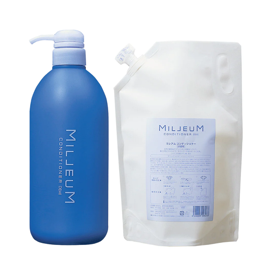 ［In stock］ Demi Milleum Conditioner (800mL / 1800mL Refill)