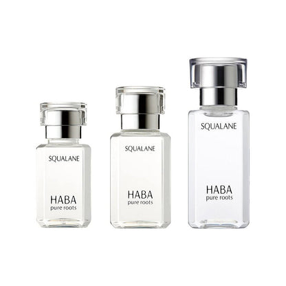 ［In stock］ HABA High grade squalane 15ml / 30ml / 60ml Beauty Oil