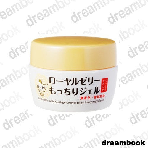 ［In stock］ OZIO Royal jelly 6 in 1 gel 75g/ hyaluronic acid collagen/ honey