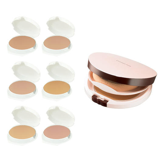 [Japan] Primavista Creamy Skin Foundation SPF33 PA++. Fragrance-free Box sold separately