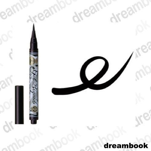 ［In stock］ SHISEIDO MAJOLICA MAJORCA Gel Liquid Liner (Waterproof) / Eyeliner /