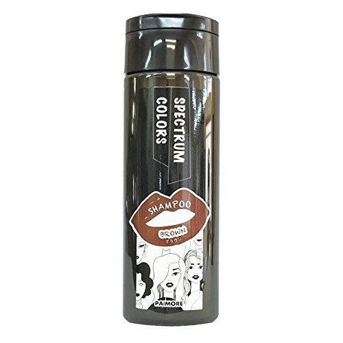 ［In stock］ Paimore SPECTRUM COLORS COLOR Toning SHAMPOO 200ml / ASH /PINK/ BROWN/ VIOLET/ PLATINUM /