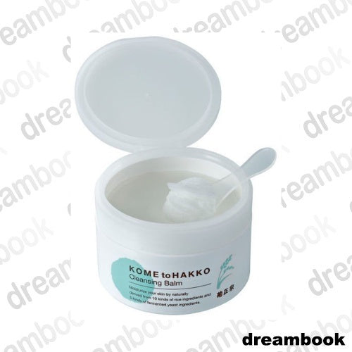 ［In stock］ Kikumasamune Rice and Fermentation Cleansing Balm 93g