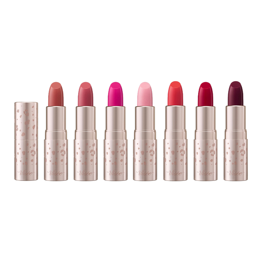 [Japan] Visee KOSE Lipstick Lipstick Mini Moisturizing Lipstick