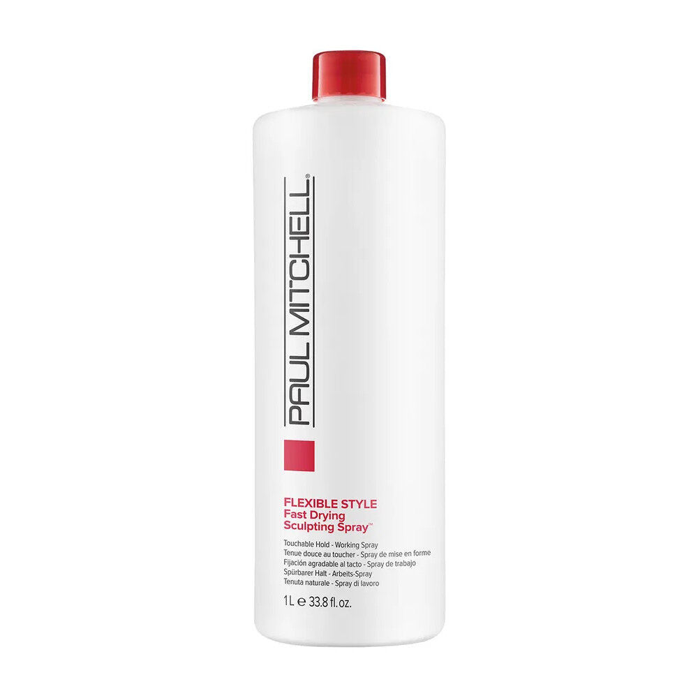 Paul Mitchell Fast Drying Sculpting Spray (1000mL)