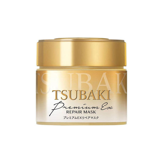 ［In stock］ SHISEIDO Tsubaki Premium Repair Hair Mask 180g