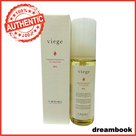 ［In stock］ *Lebel Viege Oil 90ml