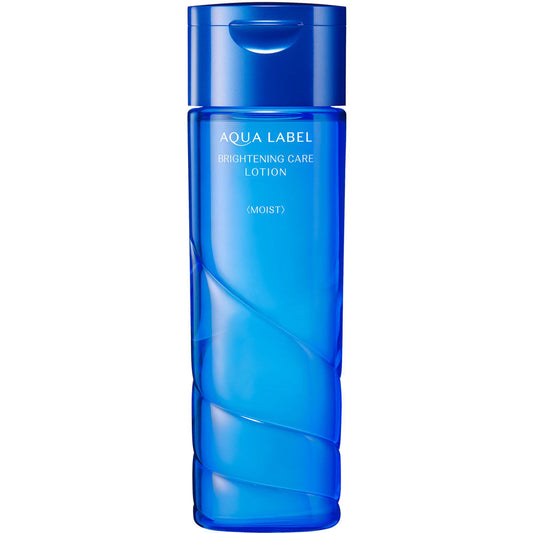 ［In stock］ SHISEIDO AQUALABEL White care lotion M Moist type 200ml