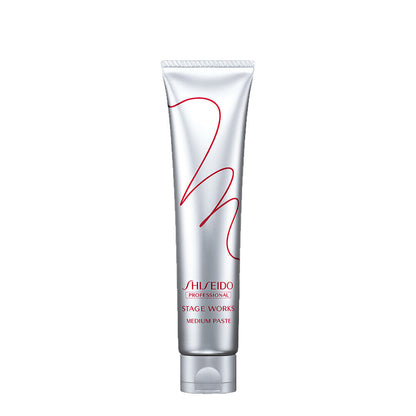 ［In stock］ Shiseido Professional Stageworks Medium Paste 70g