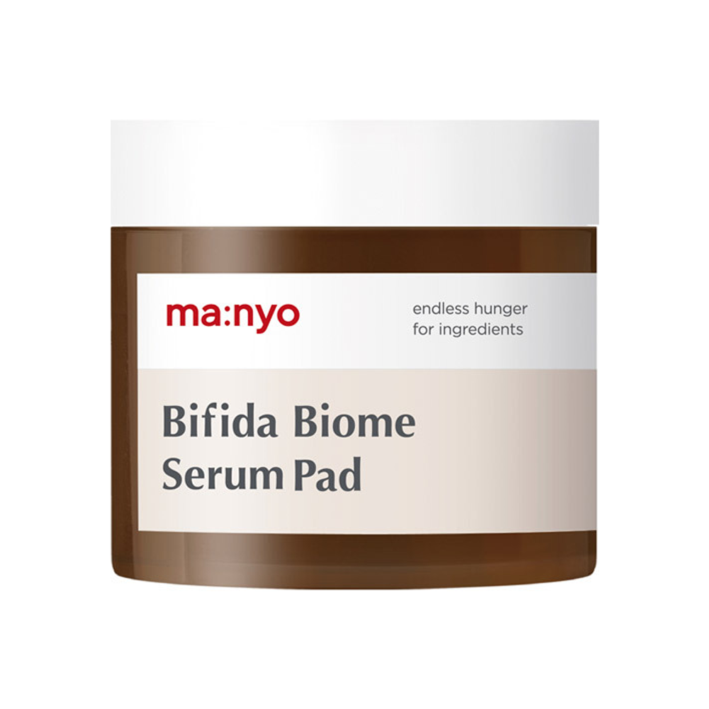 ［In stock］ Manyo Factory Bifida Biome Serum Pad (70 pads)