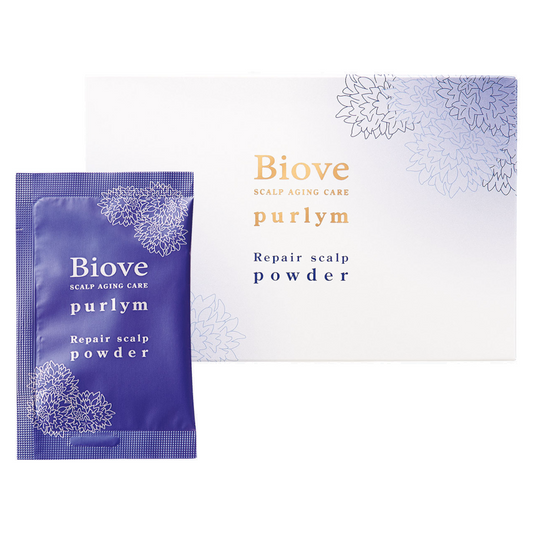 ［In stock］ Demi Biove Purim Repair Scalp Powder 5g x 24 pcs