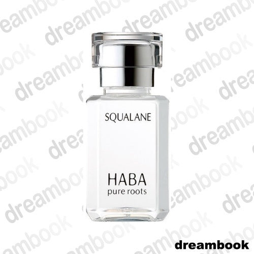 ［In stock］ HABA High grade squalane 15ml / 30ml / 60ml Beauty Oil