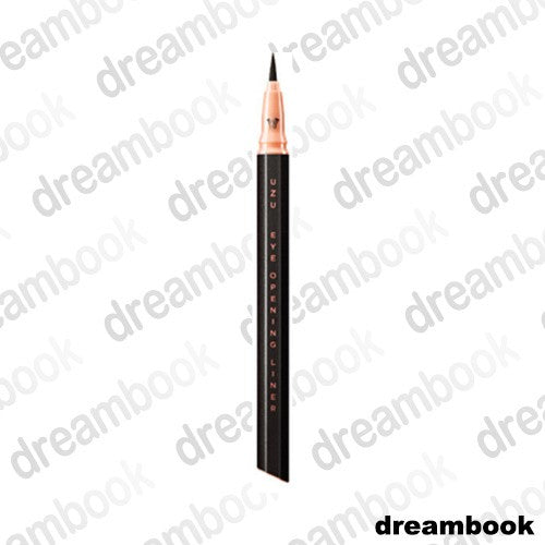 ［In stock］ Flowfushi UZU Eye Opening Liquid Eyeliner Black