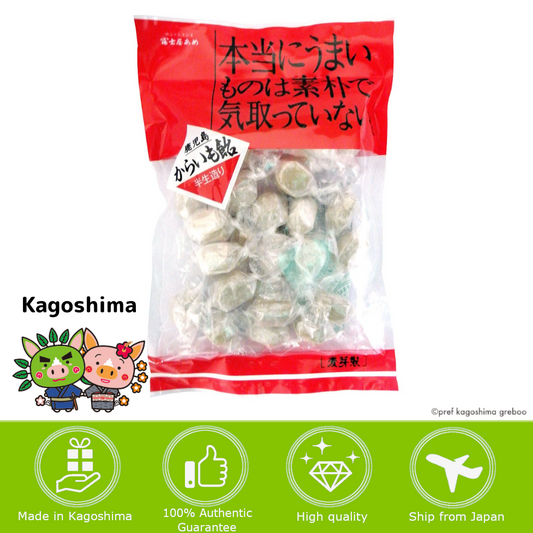 [KAGOSHIMA] FUJIYAAME - Sweet Potato Candy - 60g