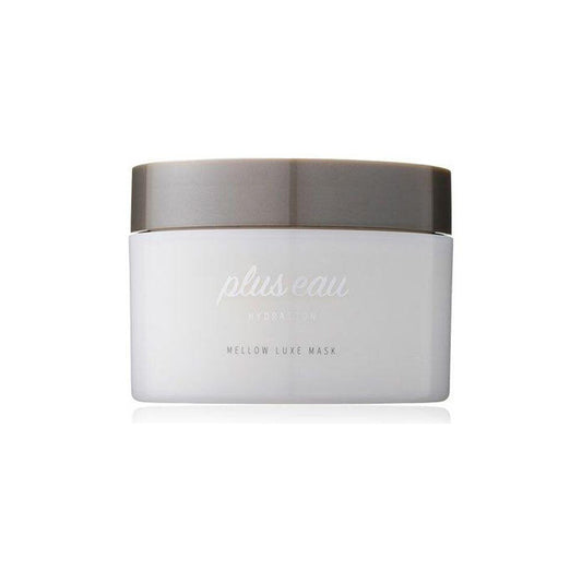 [Japan] Plus eao MELLOW LUXE Mellow Luxury Mask Jar Type 200g Tabata