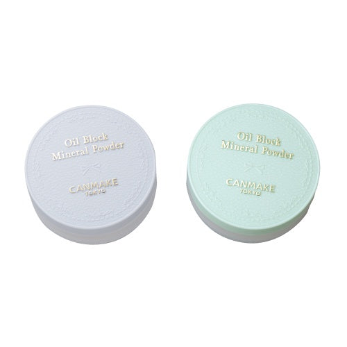 [Japan] CANMAKE TOKYO OIL CONTROL POWDER OIL CONTROL POWDER Bright Transparent SPF16・PA++