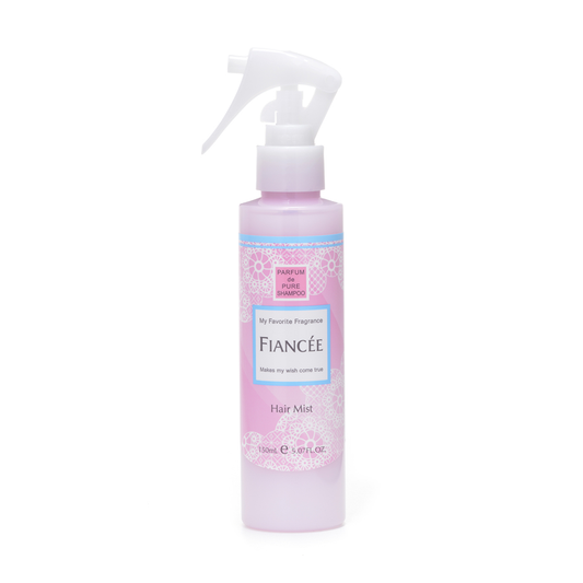 [Japan] FIANCE'E Sweet Floral Moisturizing Smoothing Spray 150ml FIANCEE