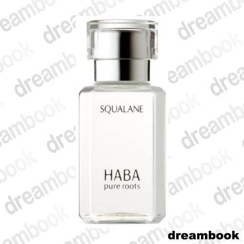 ［In stock］ HABA High grade squalane 15ml / 30ml / 60ml Beauty Oil