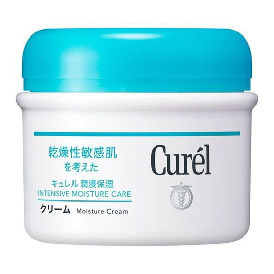 ［In stock］ KAO Curel Cream Jar (90g)