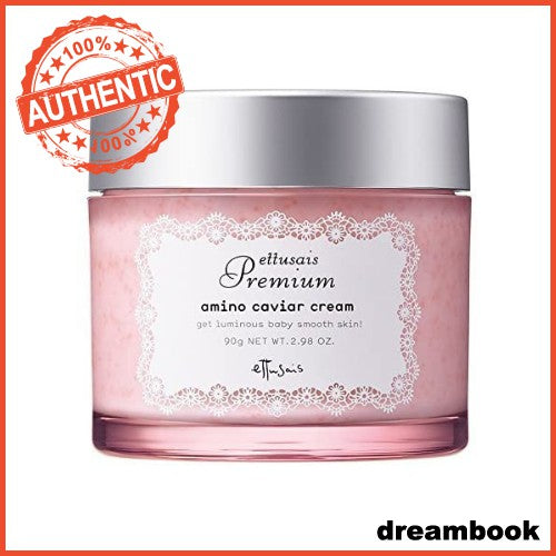 Ettusais Premium Amino Cream EX All in One Gel Cream 90g