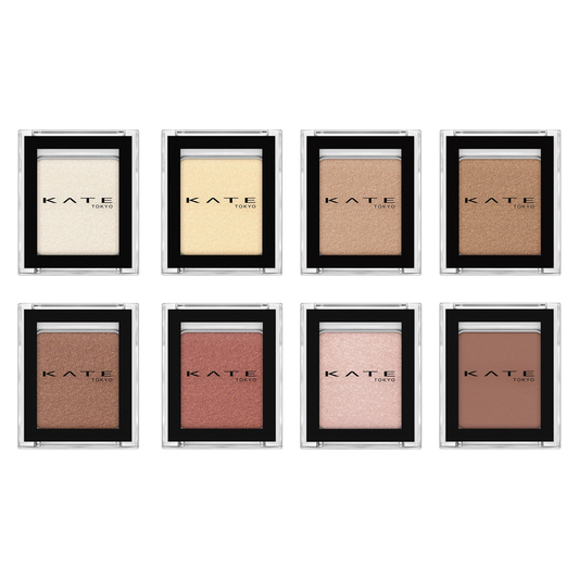 [Japan] Kanebo KATE Single Color Eyeshadow Pearlescent Collection Various Colors Limited New Colors