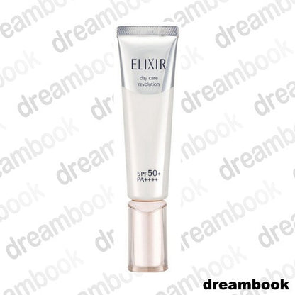 ［In stock］ *SHISEIDO ELIXIR WHITE day care revolution T 35mL SPF50+ PA++++ whitening