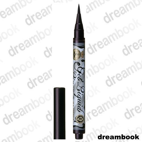 ［In stock］ SHISEIDO MAJOLICA MAJORCA Gel Liquid Liner (Waterproof) / Eyeliner /