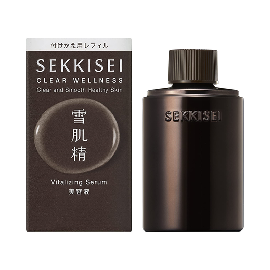 Kose Sekkisei Clear Wellness Vitalizing Serum (50mL Refill)