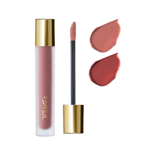 [Japan] Tokiwa Yakiniku EXCEL Velvet Matte Lip Glaze Assorted Colors