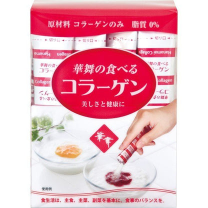 ［In stock］ HANAMAI Collagen Pure stick 1.5g x 30 Sticks / Beauty Health /