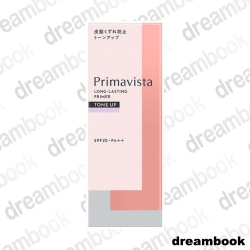 ［In stock］ Kao SOFINA Primavista Skin protect base UV Tone up SPF20 PA++ 25ml Long Lasting Primer