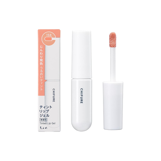 [Japan] CHIFURE Cosmetic Lip Gloss Nourishing Lip Gloss KO