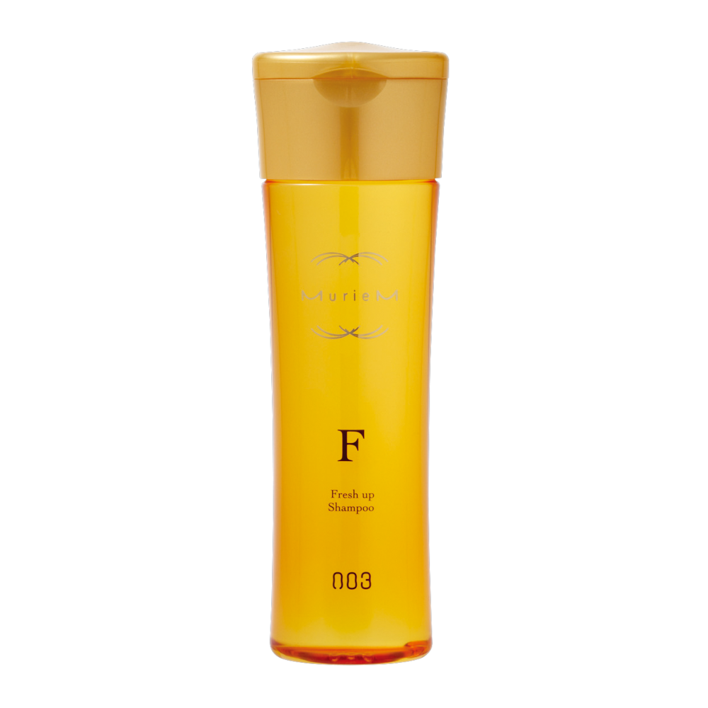 ［In stock］ Number Three 003 Muriem Gold  Shampoo Fresh Up F 250 mL