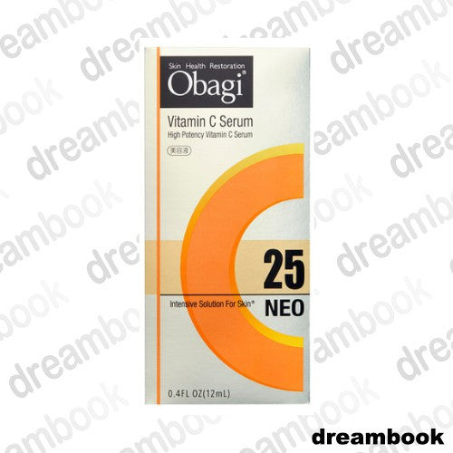 ［In stock］ Obagi Vitamin C Serum 25 Neo essence Ascorbic acid 12ml