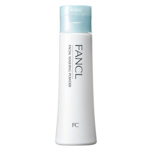 [Japan] FANCL Cleansing Powder 50g Purifying & Smoothing Cleansing Powder FANCL Eco Enzyme Cleansing Powder Thick Bubbles Refreshing & Moisturizing Cleansing Powder