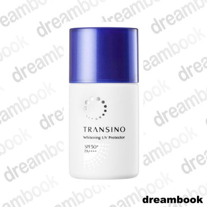 ［In stock］ Transino Medicated Whitening UV Protector Makeup Base 30mL SPF50+・PA++++