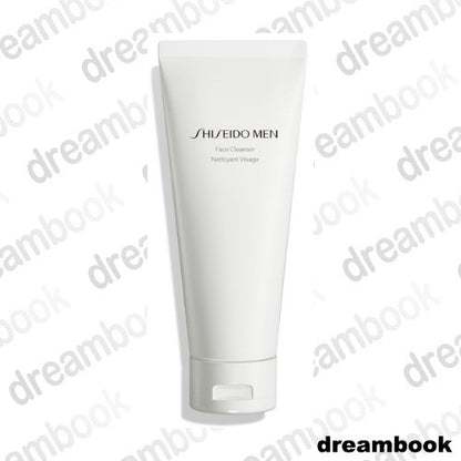 ［In stock］ Shiseido Men Face Cleanser for Men 130g