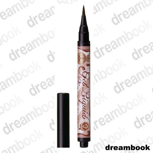 ［In stock］ SHISEIDO MAJOLICA MAJORCA Gel Liquid Liner (Waterproof) / Eyeliner /