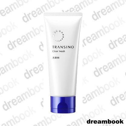 ［In stock］ *Transino Medicated Clear Wash 100g Cleanser