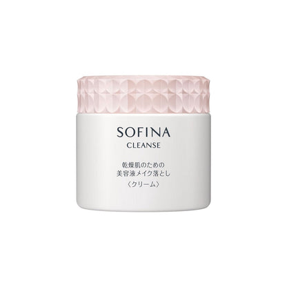 [Japan] Kao SOFINA SOFINA Dry Skin Beauty Liquid Makeup Remover Cleansing Milk Liquid 150ml