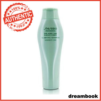 Shiseido Professional FUENTE FORTE Shampoo Clarifying 250ml