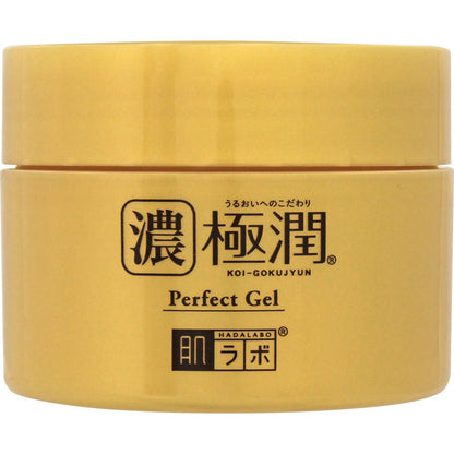 Rohto Hadalabo Gokujyun Hada labo Perfect gel 100g All in one gel