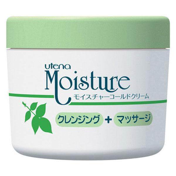 [Japan] utena moisturizing cold cream make-up remover massage cream 250g