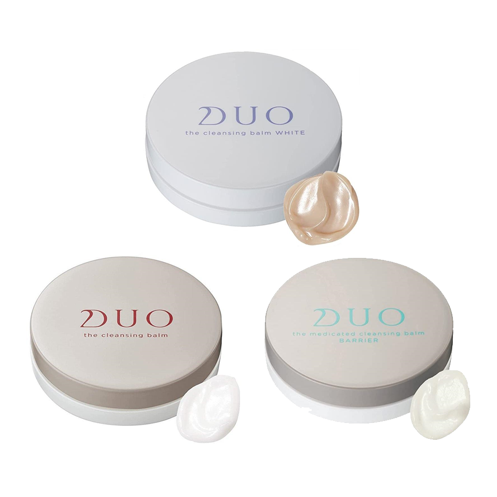 [Japan] DUO Matcha Cleansing Cream 90g High-end Anti-aging